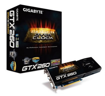 GIGABYTE GV-N26SO-896I and GV-N26OC-896I